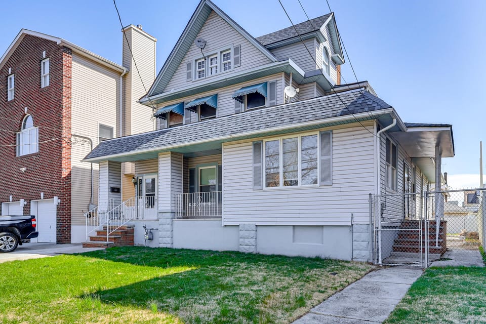 Easy Airport Access, Near Parks! Elizabeth Retreat Apartment in Hillside