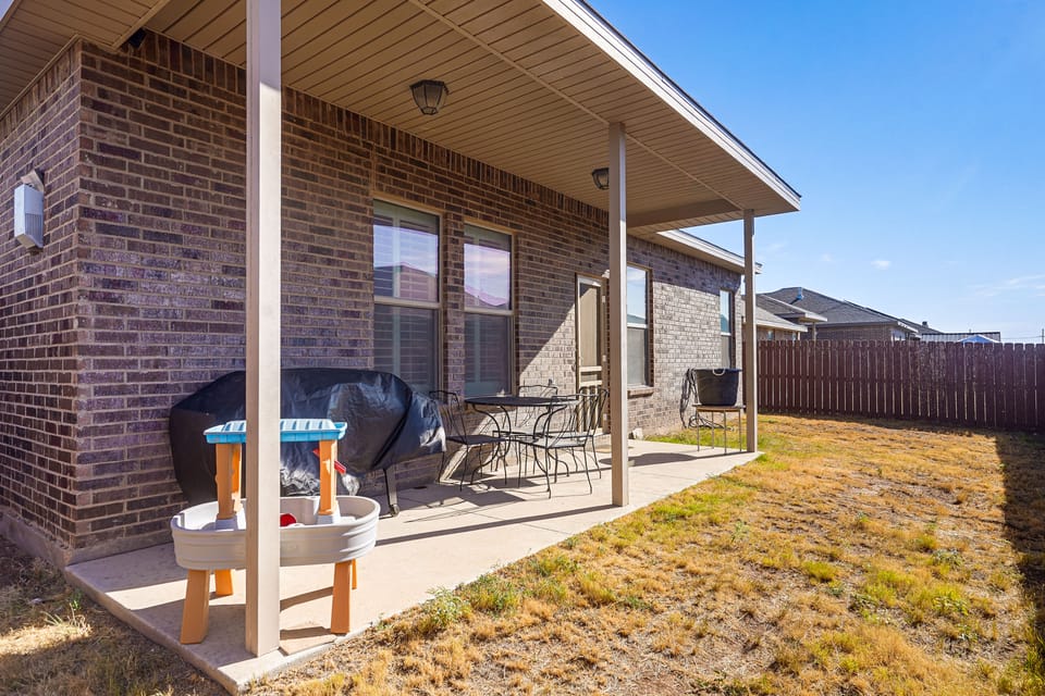 Grill & Yard! Family Escape, 8 Mi to Dtwn Odessa House in Odessa