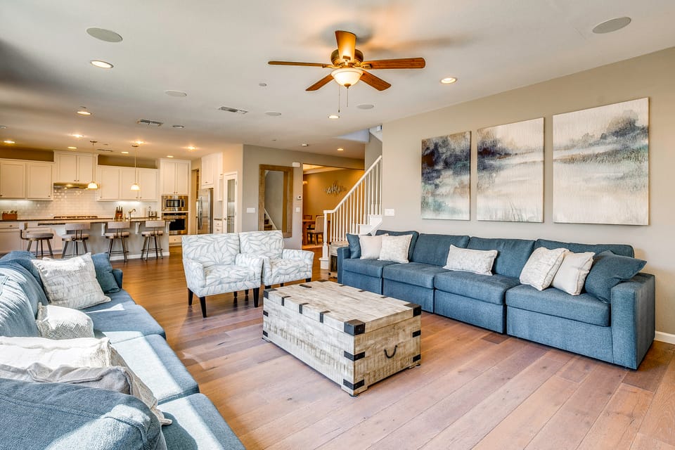 3 Mi to Sky River Casino: Elk Grove Getaway House in Elk Grove