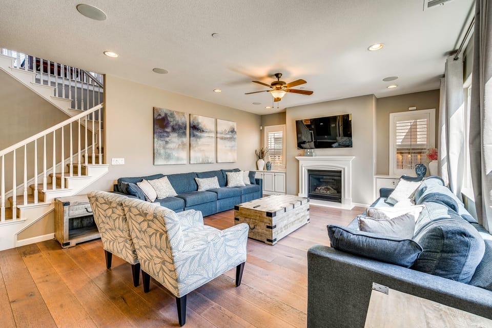 3 Mi to Sky River Casino: Elk Grove Getaway House in Elk Grove