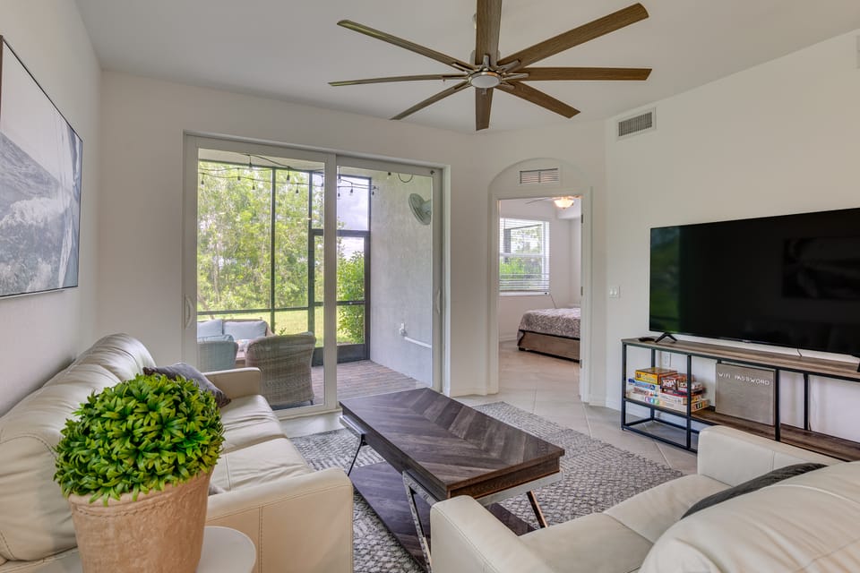 Punta Gorda Resort Condo: Pool Access, Lanai Apartment in Florida