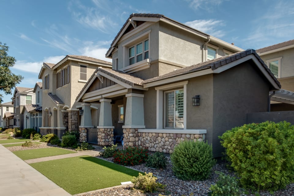 Steps to Pool & Park! San Tan-Area Family Getaway House in Gilbert