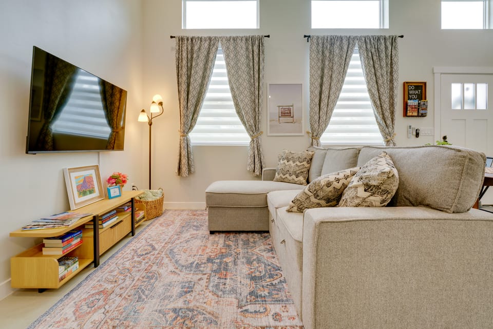 Modern Unit Near the Best of Grand Junction Apartment in Grand Junction