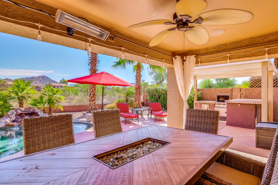 Resort-Style Goodyear Home: Swim, Soak & Play! House in Goodyear