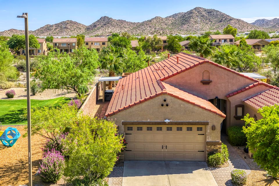 Resort-Style Goodyear Home: Swim, Soak & Play! House in Goodyear
