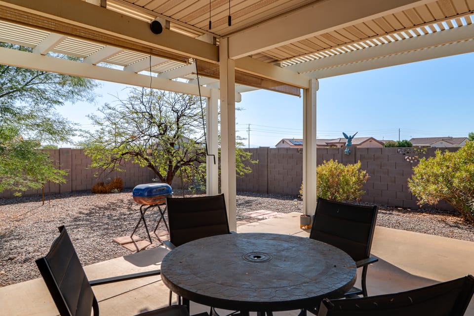Arizona City Monthly Rental w/ Yard & Workspaces House in Arizona City