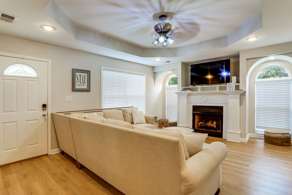 Quiet Jonesboro Home w/ Yard: 3 Mi to ASU House in Jonesboro
