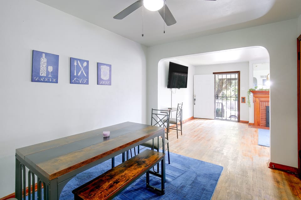 Family Apt 7 Mi to Gateway Arch, Museums & More! Apartment in Saint Louis
