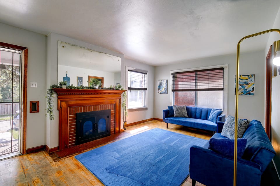 Family Apt 7 Mi to Gateway Arch, Museums & More! Apartment in Saint Louis
