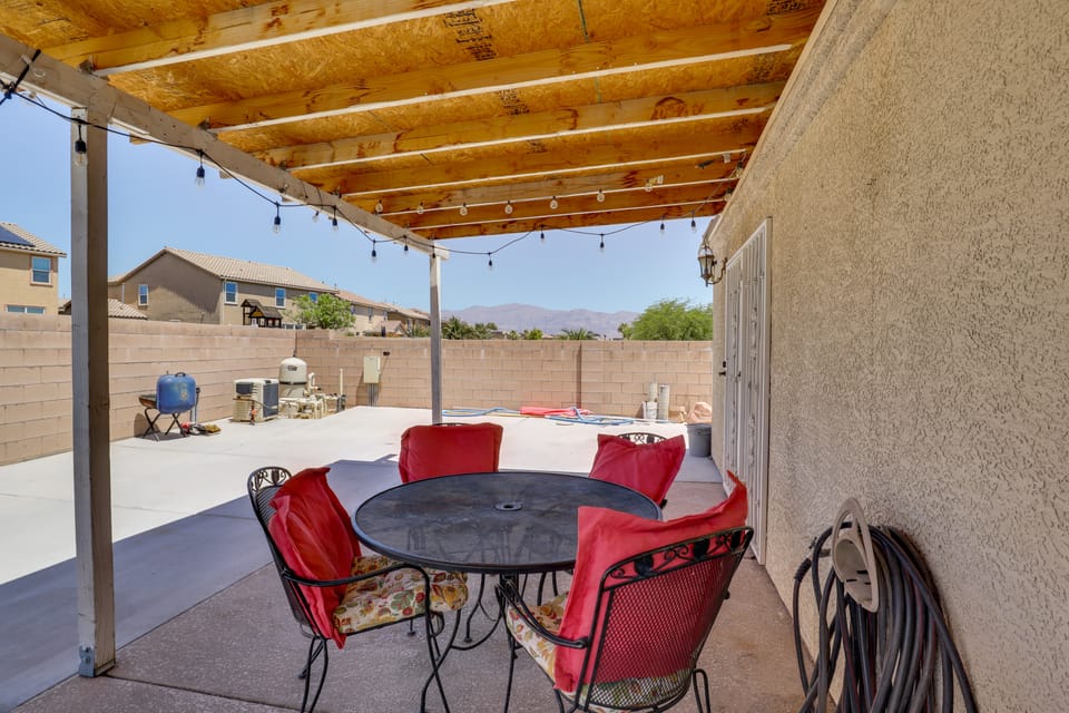 Private Pool & Spa: North Las Vegas Retreat! House in North Las Vegas