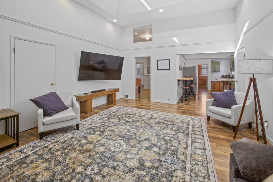 Shops, Restaurants & Bars Within 2 Blocks | Arcade Apartment in Red Lodge