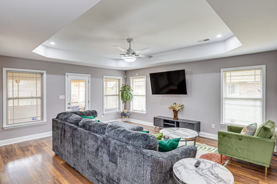 Extended Stay Gem Near Redstone Arsenal & Airport House in Huntsville
