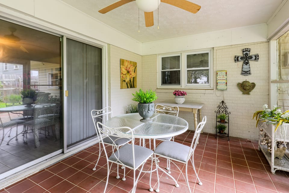 Lenoir Home w/ Home Office Near Blowing Rock House in Caldwell