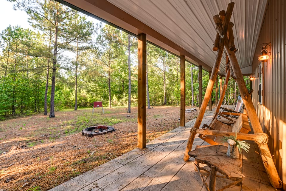 Fire Pit & Grill! Hunter's Haven in Murray House in Lake Barkley