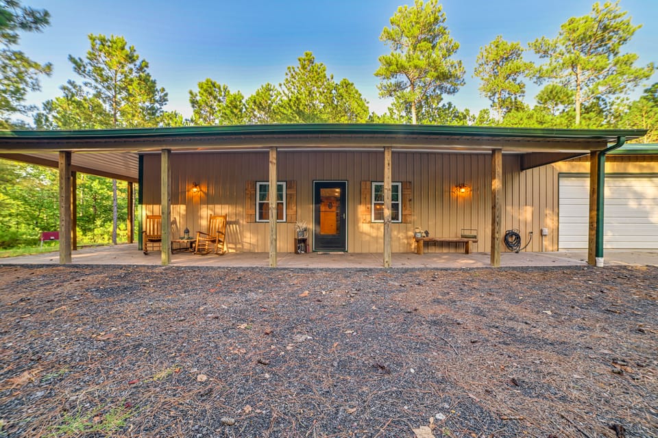 Fire Pit & Grill! Hunter's Haven in Murray House in Lake Barkley