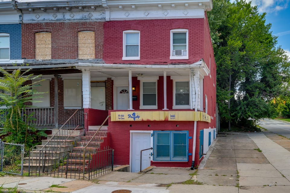 Near John Hopkins & MSU! Extended Baltimore Stay House in Baltimore
