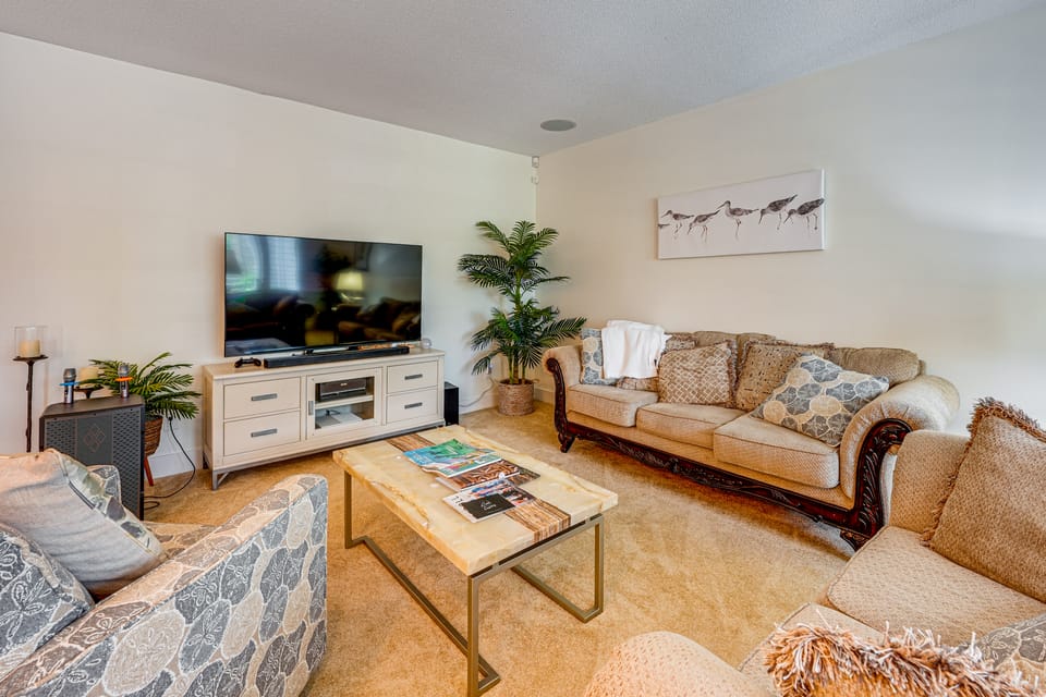 Bring Your Boat! Waterfront Clearwater Gem w/ Pool House in Clearwater Beach