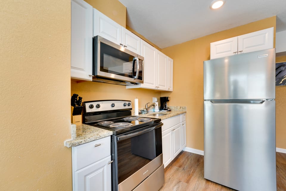 Walkable Location! San Antonio Apt By Attractions Apartment in San Antonio