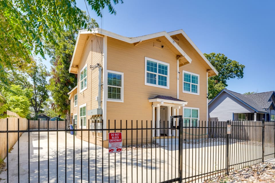 Walkable Location! San Antonio Apt By Attractions Apartment in San Antonio