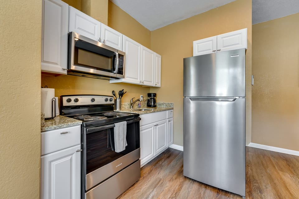 2 Mi to Downtown! Central San Antonio Rental Apartment in San Antonio