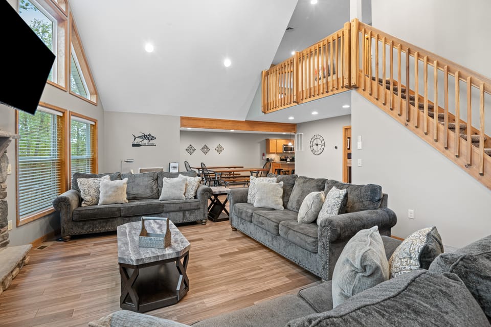 The Ultimate Lake Harmony Group Getaway Awaits! House in Hickory Run State Park