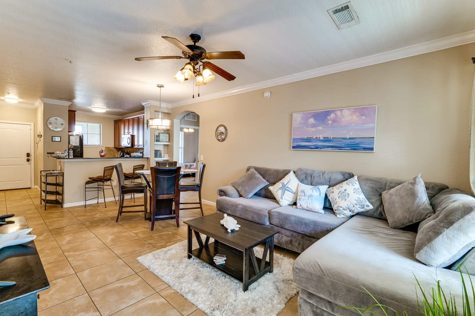 Bella Piazza Resort Condo 9 Mi to WDW! Apartment in Polk County