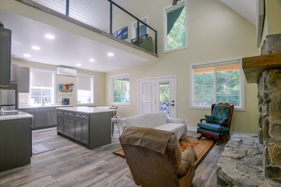 Star Valley Retreat in Alpine near Snake River House in Wyoming