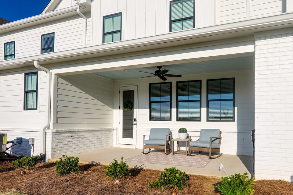 Ole Miss Game Day Townhome Near the Square Apartment in Oxford