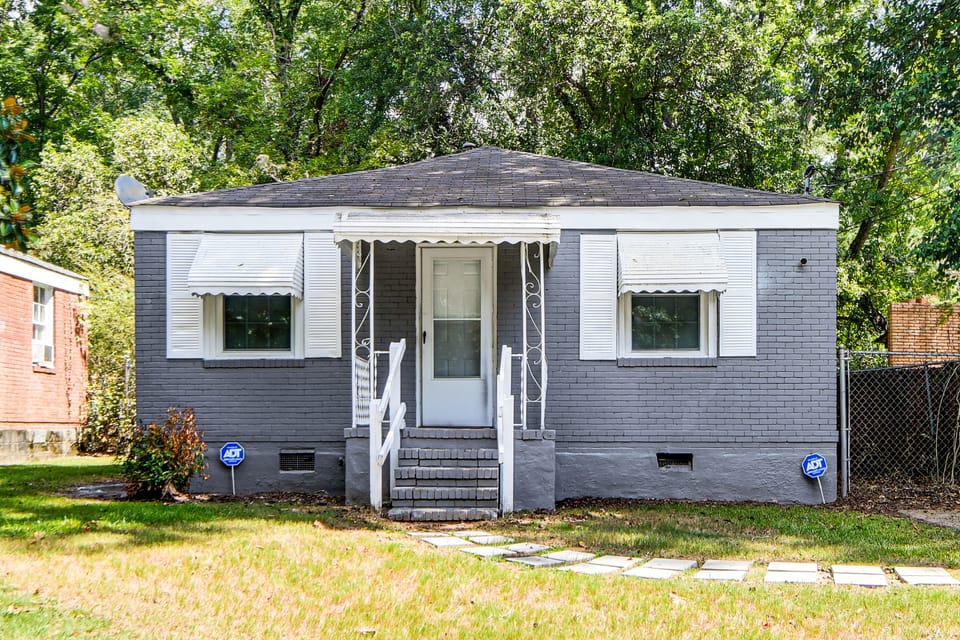 Quiet Cul-De-Sac Near Fort Benning, Columbus House in Columbus