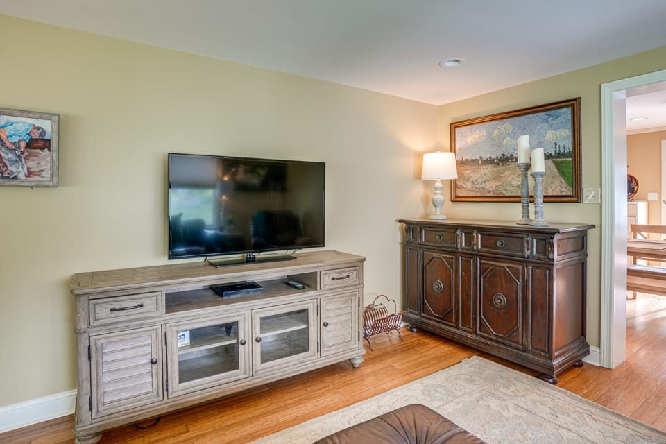 Shenandoah Valley Home: Near Massanutten & JMU House in Harrisonburg
