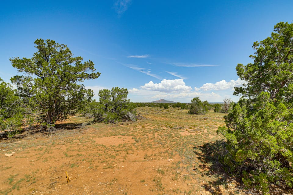 Off-Grid Tiny Home on 20 Private Acres Apartment in Grand Canyon National Park