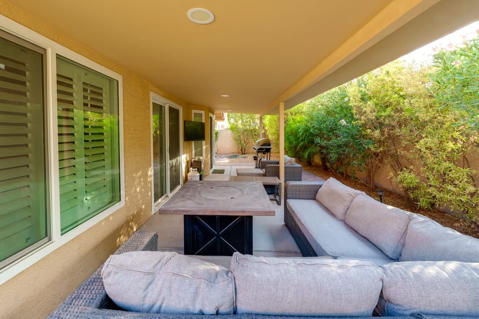 5 Mi to Hospital! Chandler Extended Stay House in Chandler