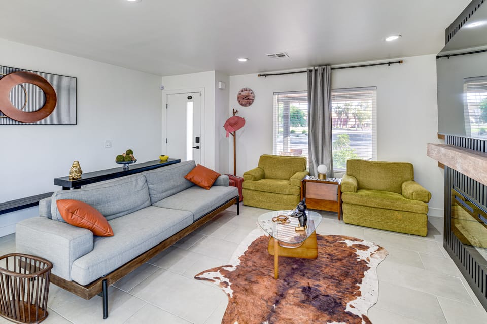 Remodeled Home w/ Mtn Views in Palm Springs! House in Palm Springs
