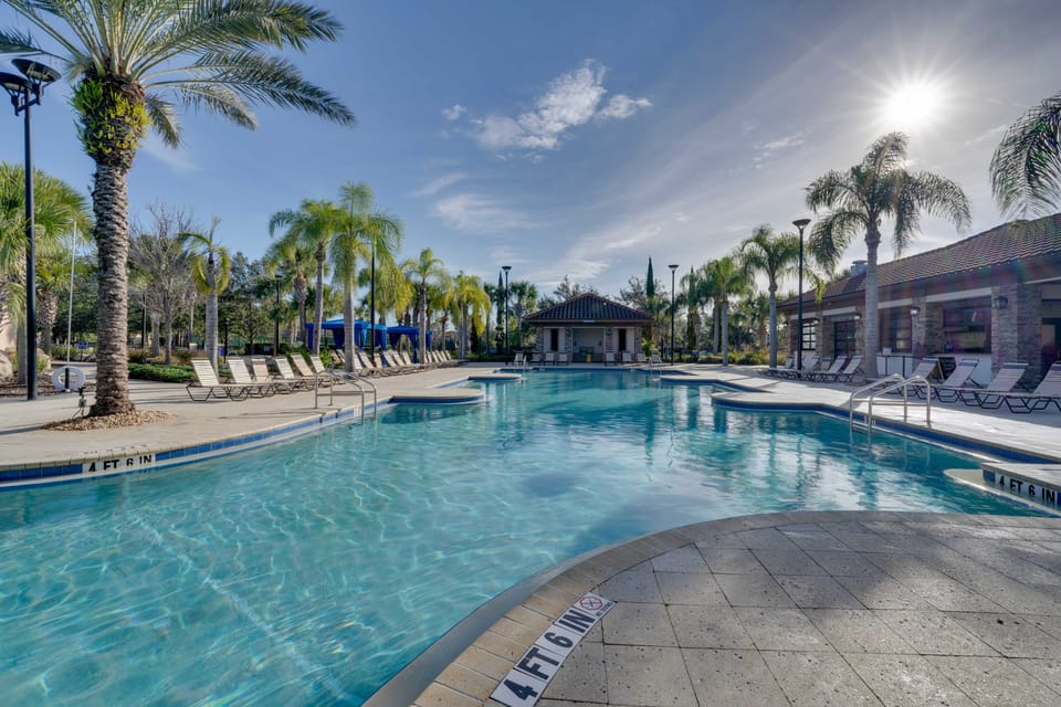 Solterra Resort Home w/ Game Room & Private Pool! House in Polk County