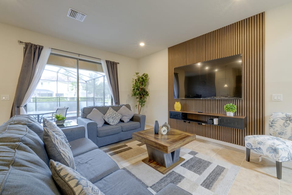 Solterra Resort Home w/ Game Room & Private Pool! House in Polk County