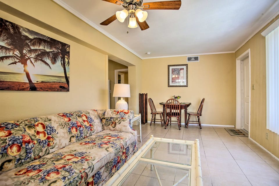 1 Mi to Sand & Surf! 2-Unit Pompano Beach Escape House in Pompano Beach
