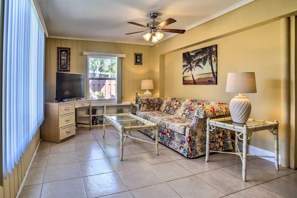 1 Mi to Sand & Surf! 2-Unit Pompano Beach Escape House in Pompano Beach