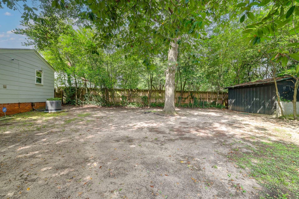 2 Mi to Augusta National: Walkable Neighborhood! House in North Augusta