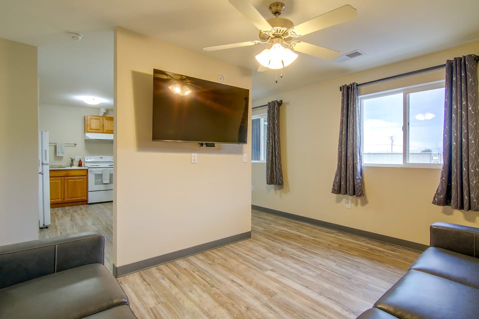 See the Royal Gorge! Cañon City Apartment Apartment in Canon City