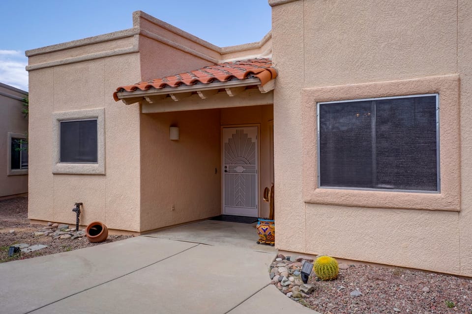 Desert-View Green Valley Retreat Near Golf Courses Apartment in Green Valley