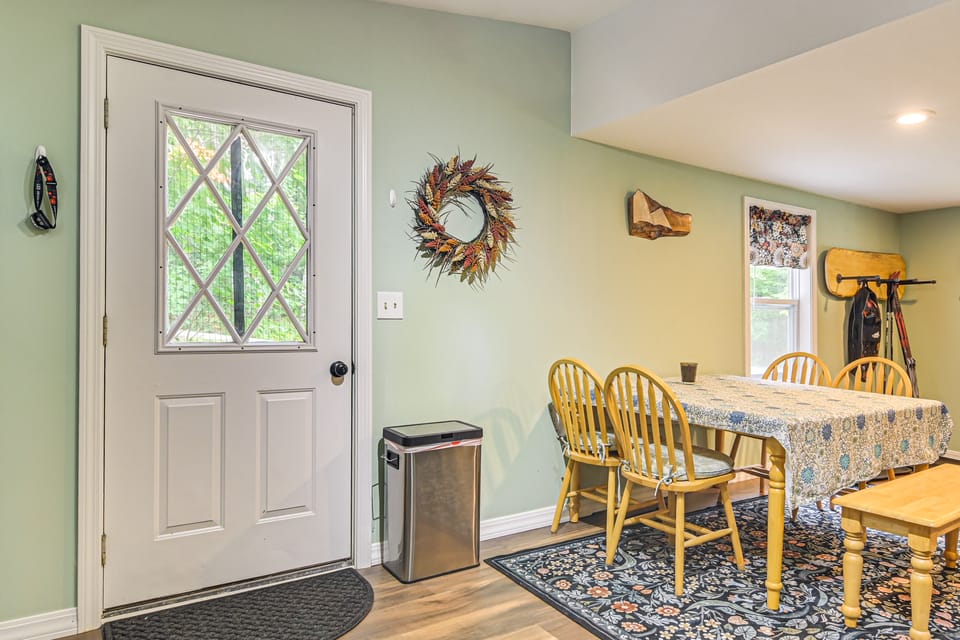 Walk to Dtwn Bethlehem: Family Mountain Escape! House in Bethlehem