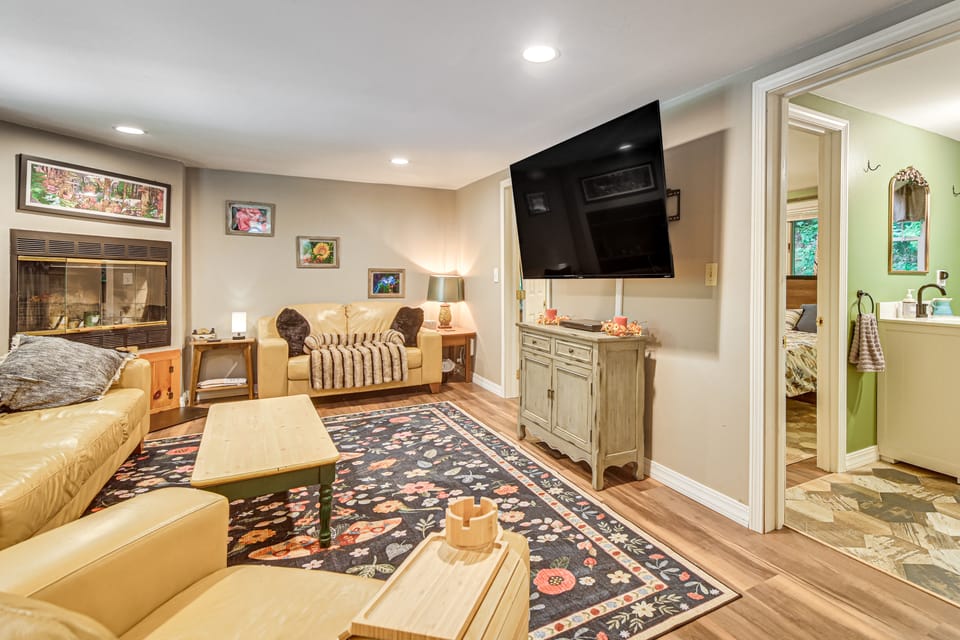Walk to Dtwn Bethlehem: Family Mountain Escape! House in Bethlehem