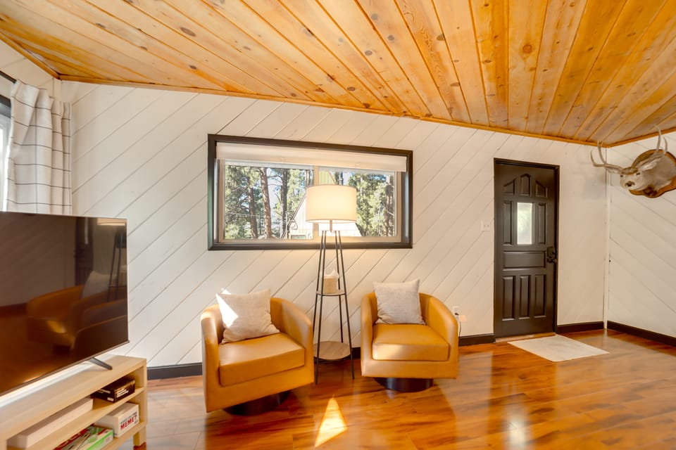 Hotevilla Hideaway, Cozy Cabin Retreat House in Kachina Village