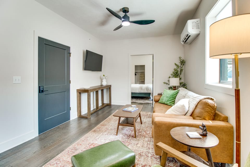 Walk to Mountain Home Square: Remodeled Apt Apartment in Mountain Home