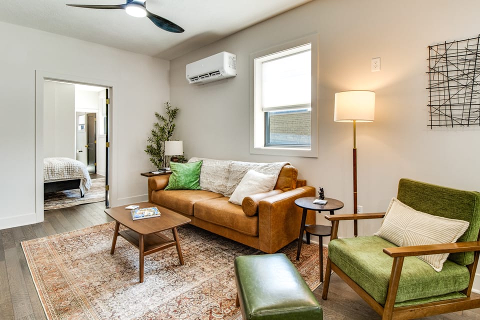 Walk to Mountain Home Square: Remodeled Apt Apartment in Mountain Home