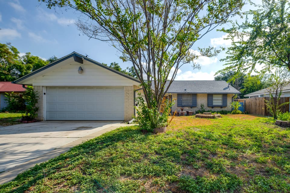 Family-Friendly Home w/ Hot Tub in San Antonio! House in San Antonio