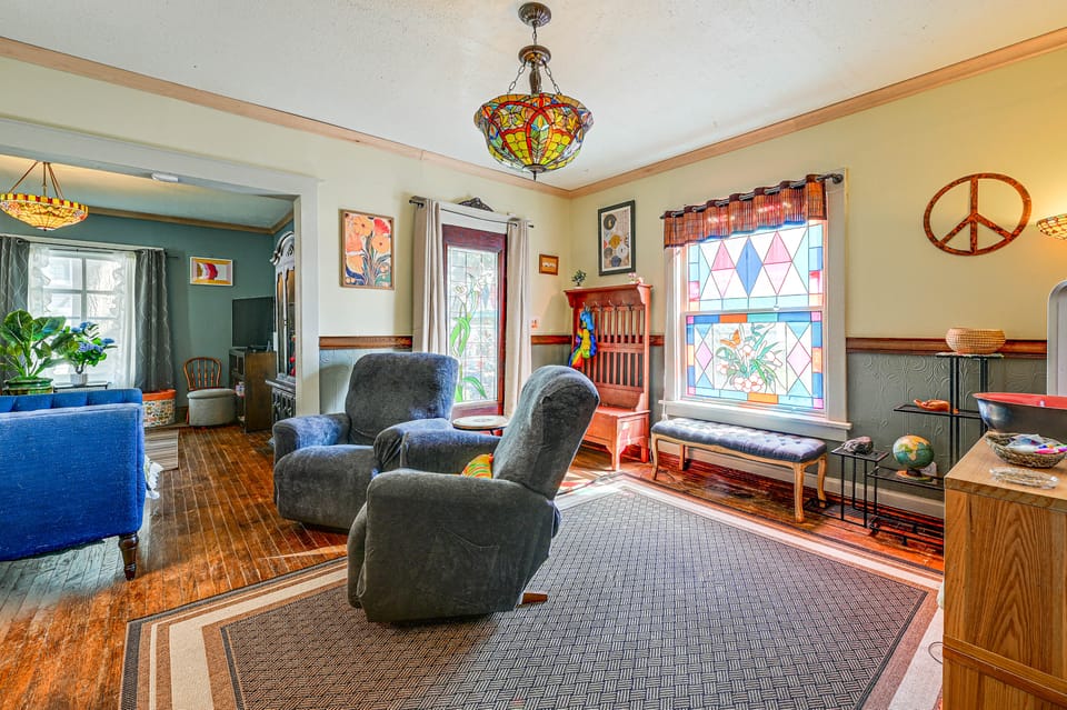 Historic Des Moines Home: Great for Families! House in Des Moines