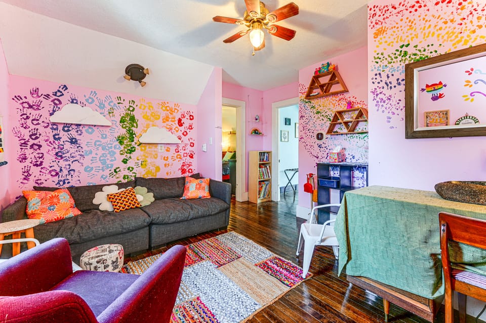 Historic Des Moines Home: Great for Families! House in Des Moines