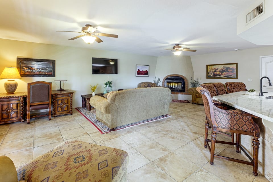 Home w/ Fenced Yard! 2 Mi to Dtwn Casa Grande House in Casa Grande