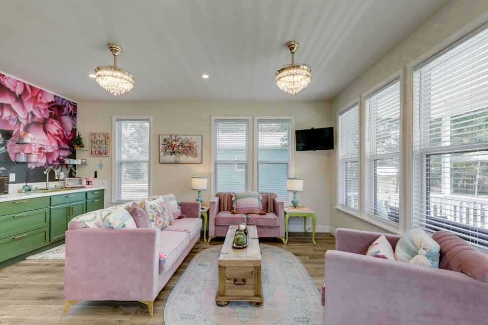Boutique Retreat Minutes From Round Top! House in Texas